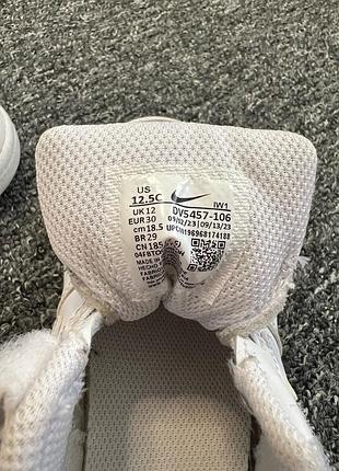 Кеди дитячі nike 6