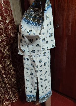 Костюм двойка.винтаж. 5