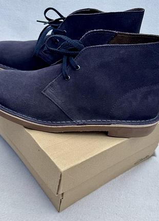 Ботинки clarks bushacre 2 3