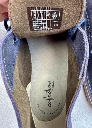 Ботинки clarks bushacre 2 7