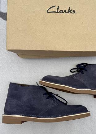 Ботинки clarks bushacre 2 5