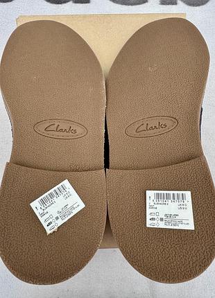 Ботинки clarks bushacre 2 6