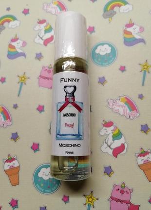 Moschino funny масляні парфуми1 фото
