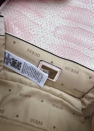 Сумочка guess 8