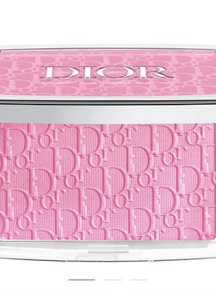 Dior - универсальні румяна backstage rosy glow blush