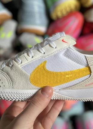 Футзалки nike street gato,
кросівки найк стріт ґато,
сороконіжки ґато nike