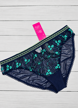 Шикарные брендовые трусики marks &amp; spencer, оригинал 🩷 женское сексуальное белье 💕