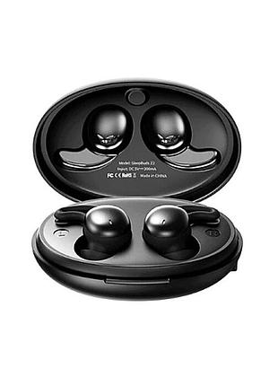 Беспроводные наушники tws remax dreamer series true wireless music earbuds sleepbuds z2 black