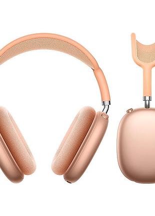 Беспроводные накладные наушники hoco w65 happy bt headphones orange