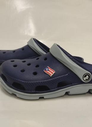 Кроксы сабо крокси crocs