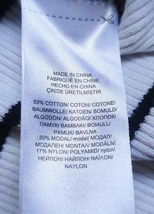 Водолазка у рубчик lauren ralph lauren  р.l 6