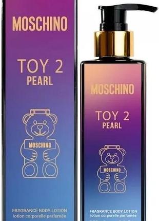 Парфумований лосьон для тіла moschino
