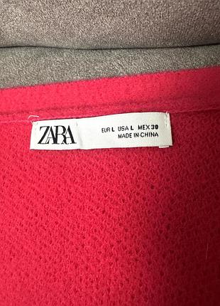 Кофта жіноча zara 5