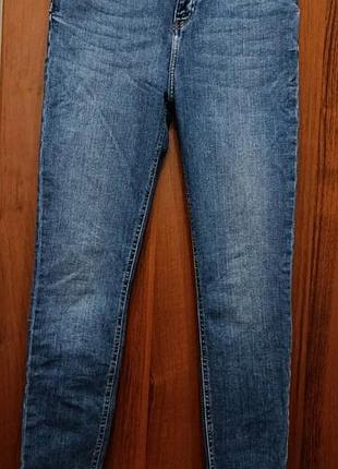 Джинсы скинни женские от бренда river island