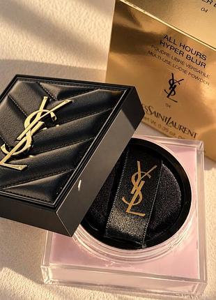 Пудра ysl 04 3