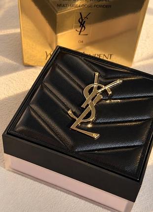 Пудра ysl 04