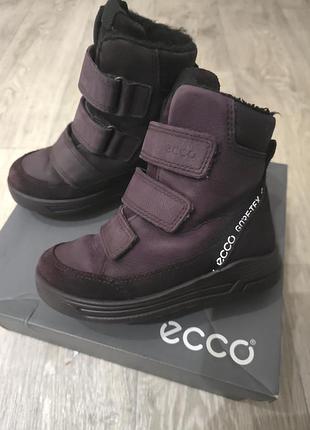 Продам зимові єсо р.27 устілка 17 см — 17,5 см.
