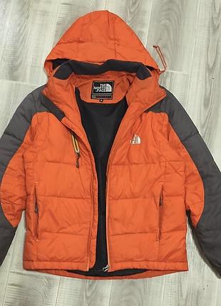 Оригинальная куртка пуховик the north face summit series m унисекс