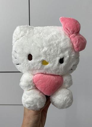 М'яка іграшка hello kitty 22см