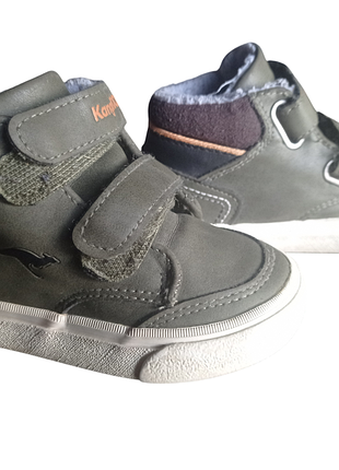 Демісезонні черевики kangaroos kavu primo v 23 розмір