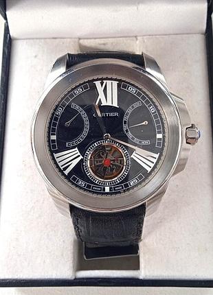 Часы механические cartier.