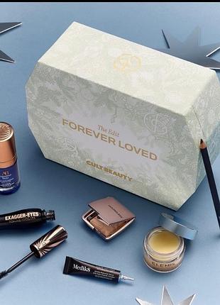 Cult beauty the forever loved edit різдвяна коробка 2026