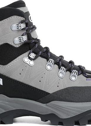 Ботинки женские scarpa boreas gtx wmn light grey/indigo