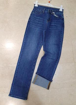 Джинси new j