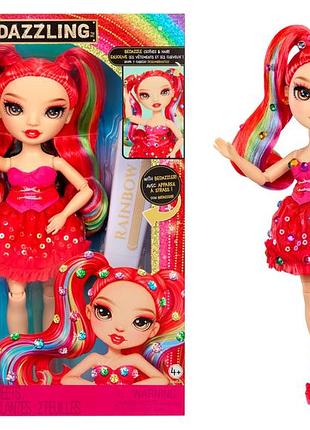 Лялька rainbow high be dazzling вів’єн