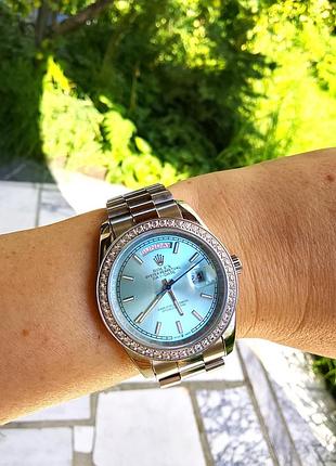 Часы женские rolex. 6