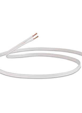 Акустический кабель qed 79 strand speaker white
