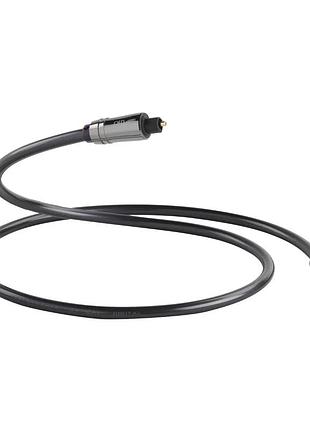 Оптичний кабель qed performance optical 1.5m graphite