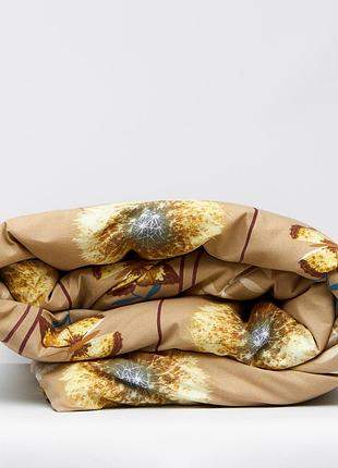 Пододеяльник moon&star мікросатин premium caramel meadow двоспальна 175 x 210 см (ms-870001882)