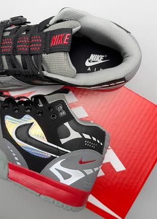 Nike air trainer 1 sp utility grey black coral