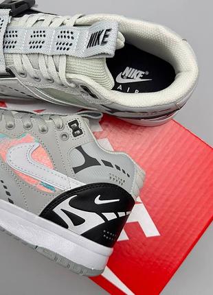Nike air trainer 1 sp utility ash grey black