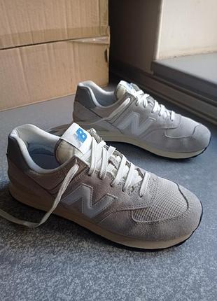 Кросівки шкіряні new balance du 574  rz2,  2022
