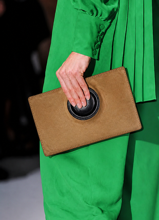 Лише я, мої мрії і цей бездоганний клатч bottega veneta