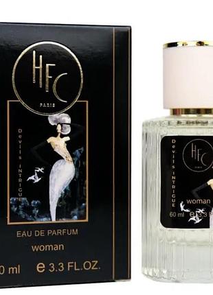 Парфуми жіночі haute fragrance company devils intrigue 60 мл