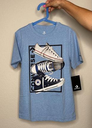 Дитяча футболка converse