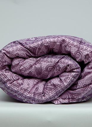 Пододеяльник moon&star мікросатин premium purple garden двоспальна 175 x 210 см (ms-870001937)