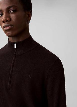 Светр чоловічий calvin klein оригінал/свитер мужской кельвин кляйн оригинал