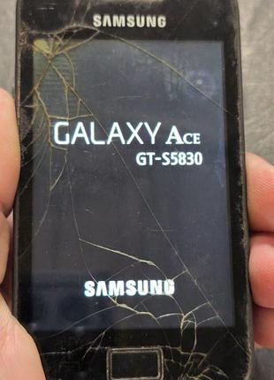 Samsung galaxy ace gt s5830