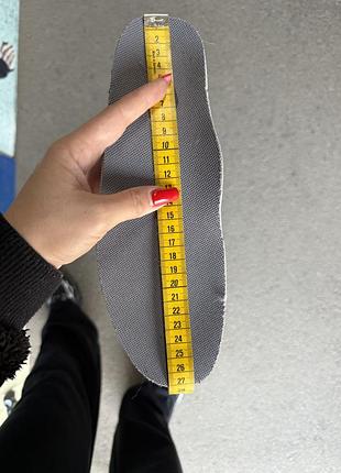 Nike ботинки оригинал 42.5 размер manoa 6