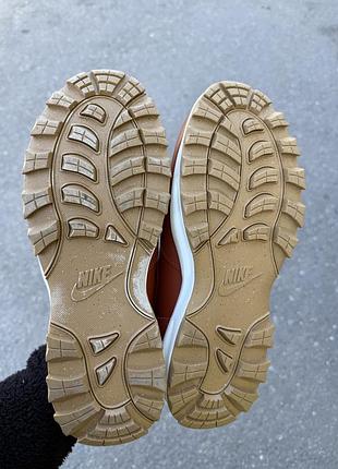 Nike ботинки оригинал 42.5 размер manoa 4