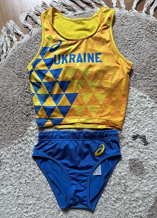 Беговой комплект asics