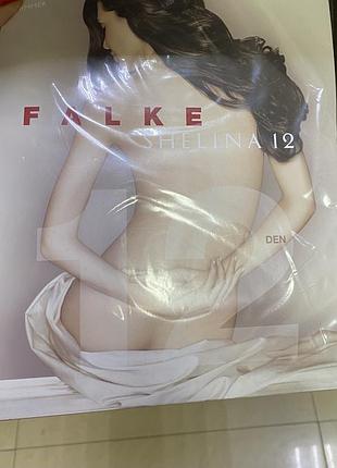 Колготки женские телесные falke фальке 44 s оригинал тонкие