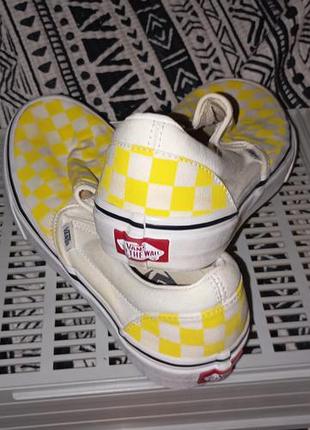 Жіночі кеди vans 2