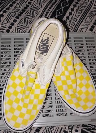 Жіночі кеди vans 3