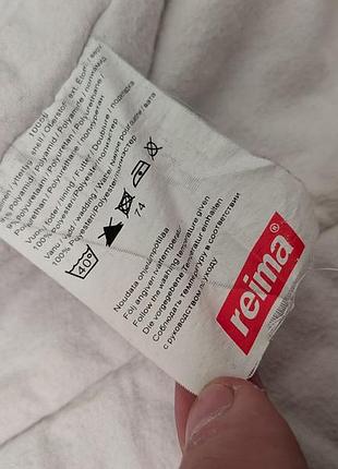 Reima дитячий комбінезон 8