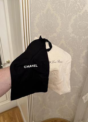 Chanel loro piana пильники